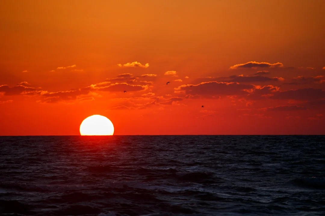 2017 Boca Chica Sunrise