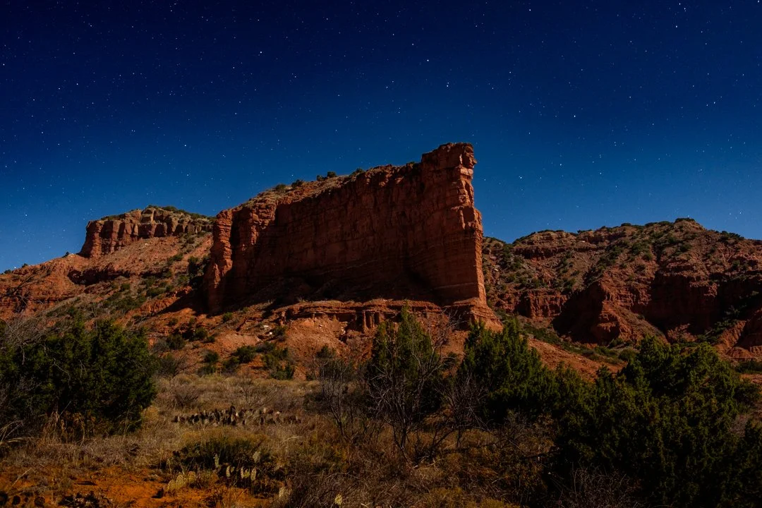2020 Caprock Canyon South Prong Stars