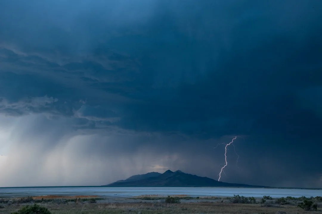 2018 Antelope Island Utah