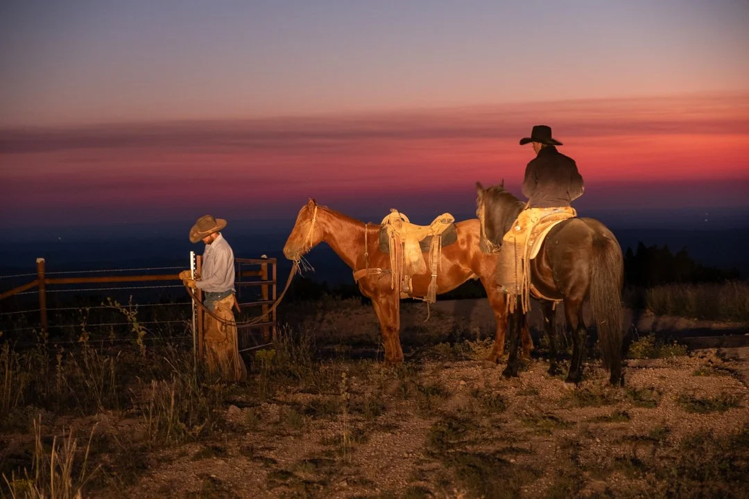 2024 Before Daybreak On Barrel Creek Ranch