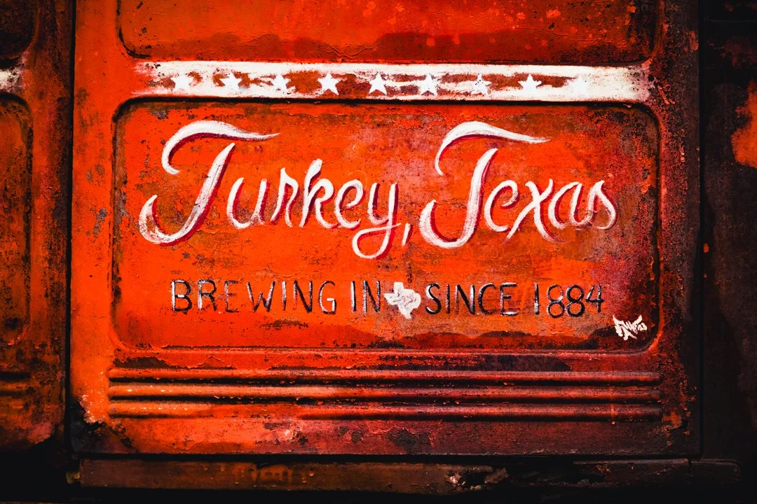 2024 Turkey Texas Brewing Since 1884