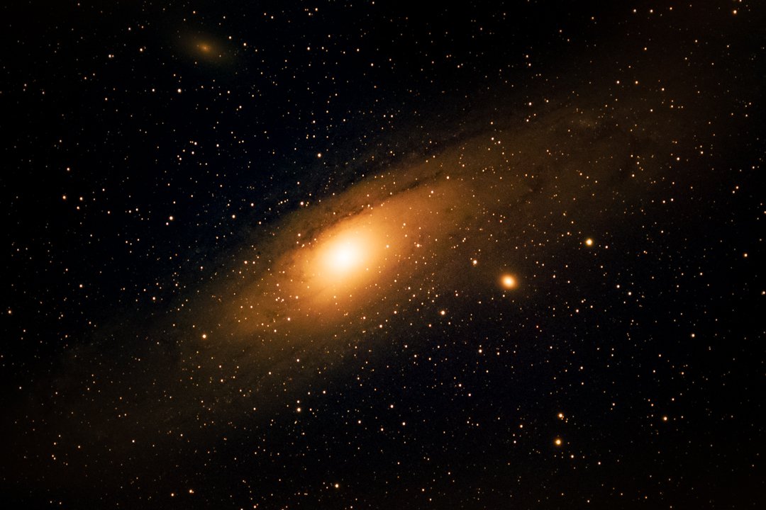 2024 Andromeda Galaxy