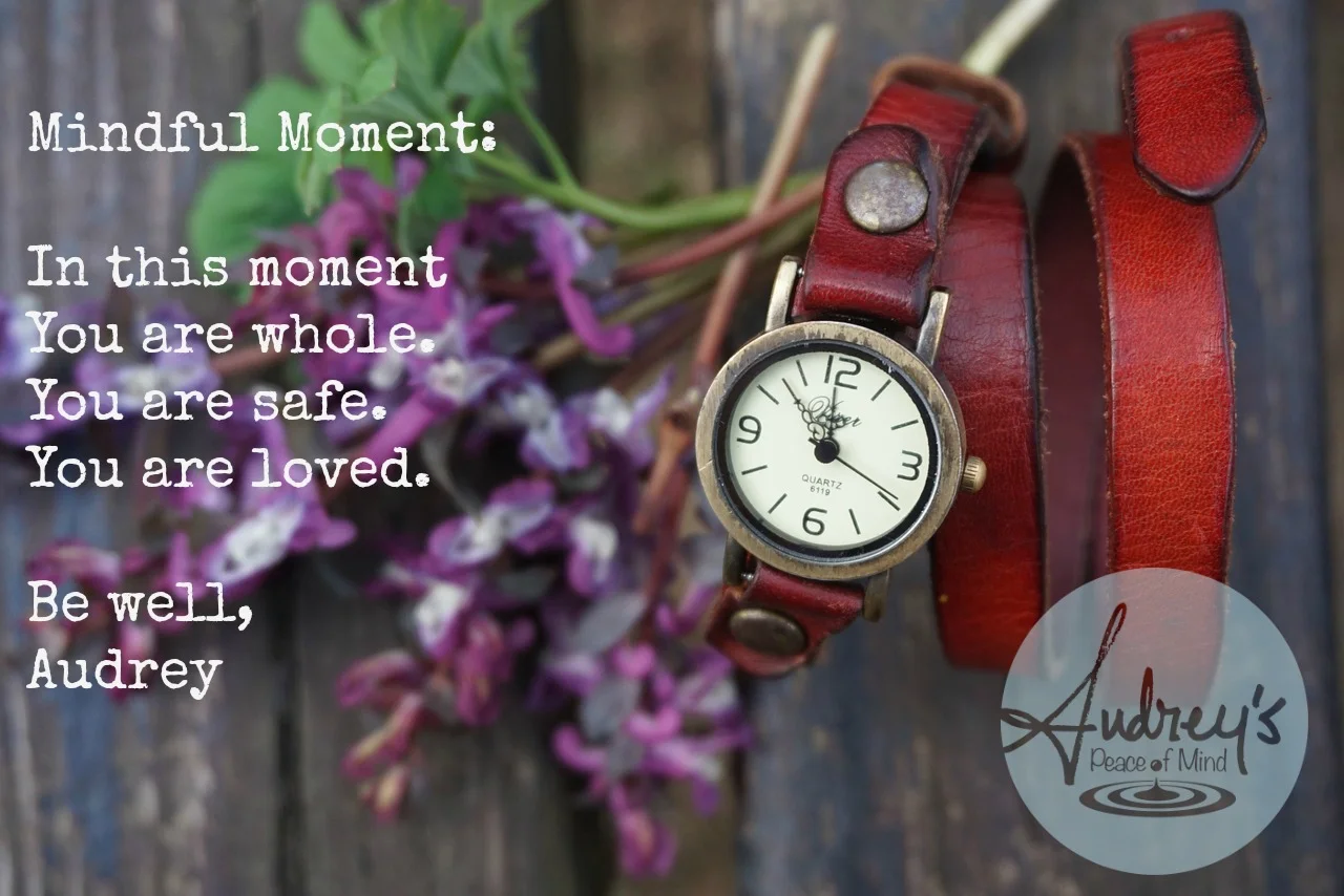 The present moment