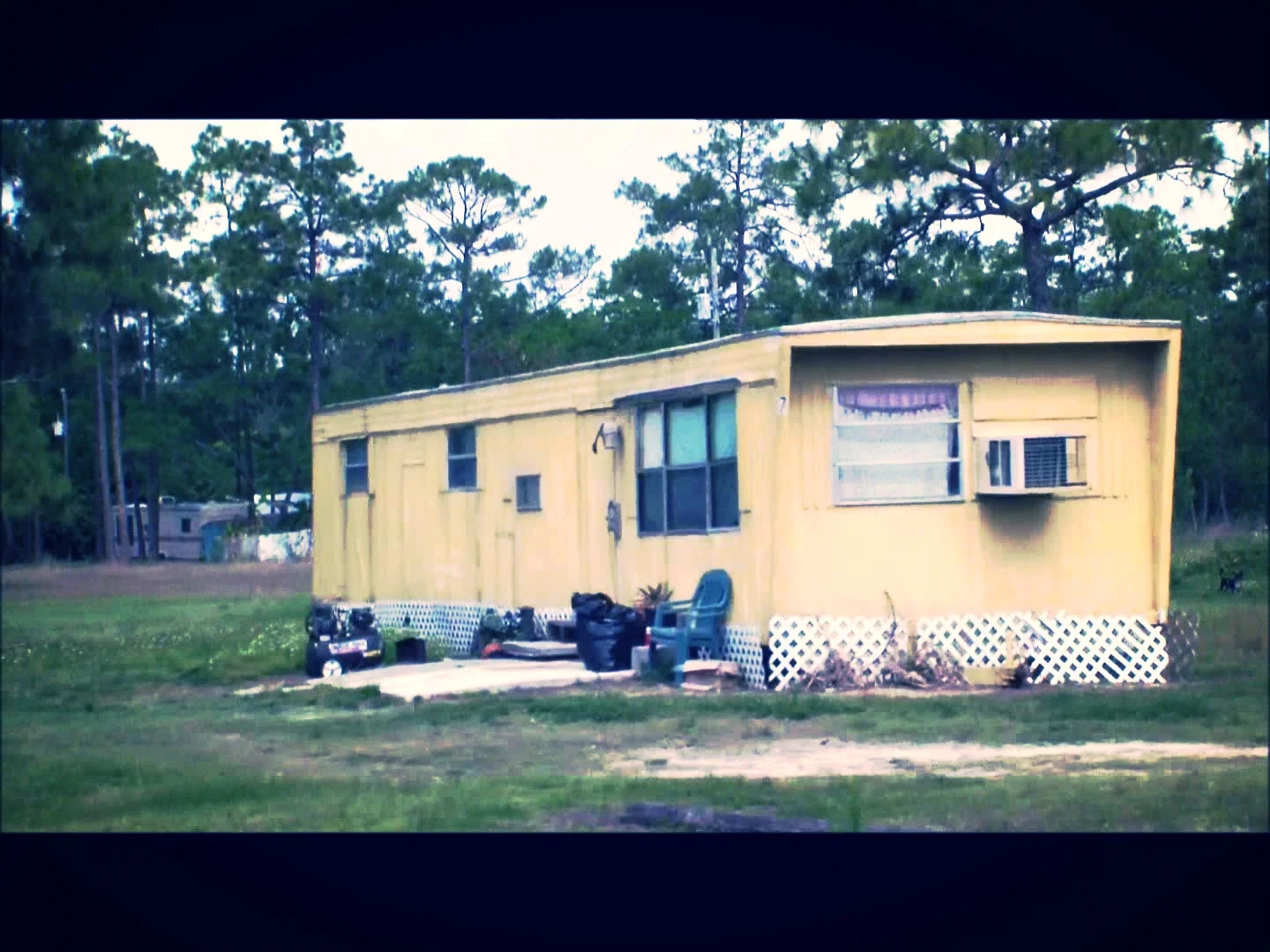 Some of the sweetest people I've met, lived in homes like this.