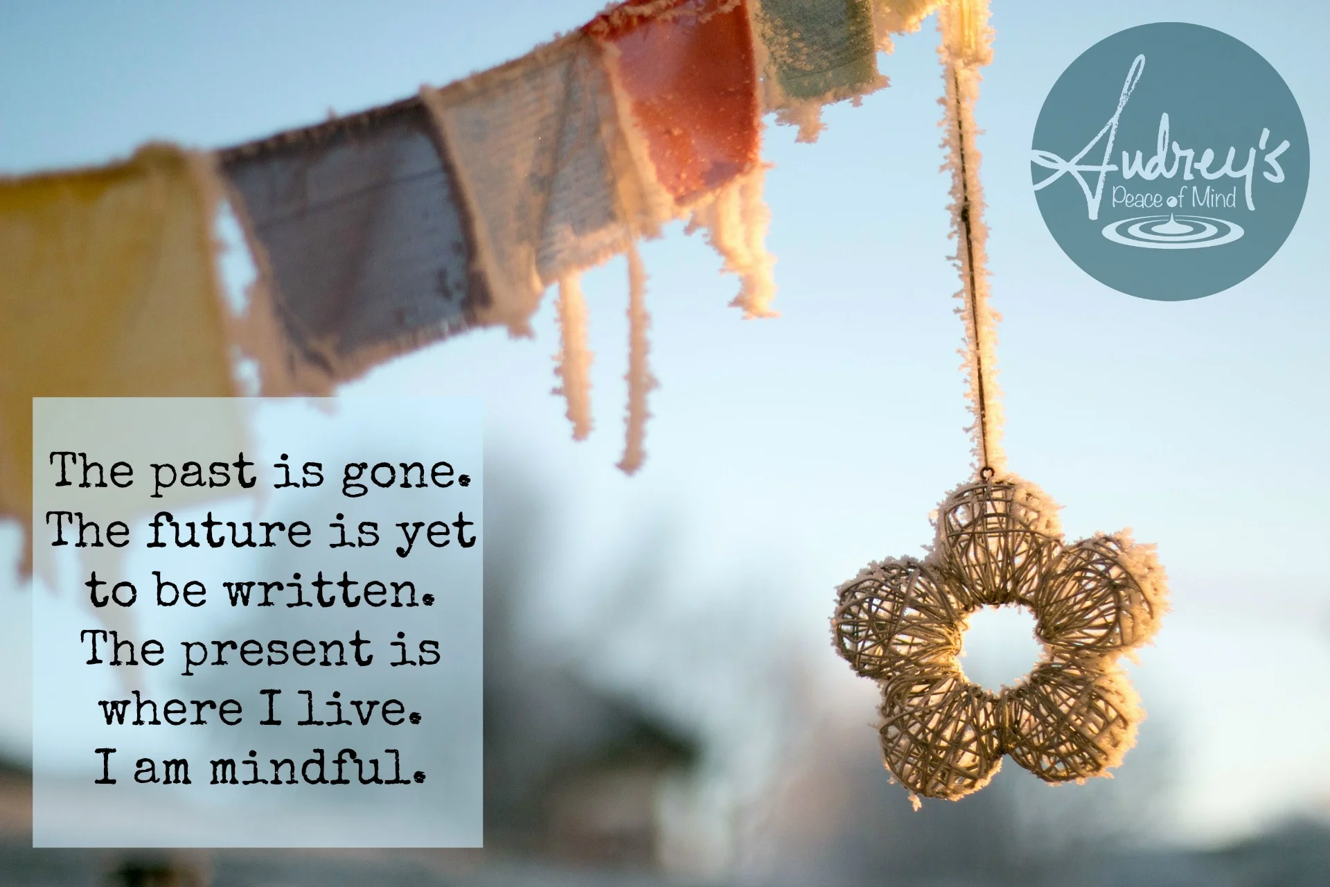 The present moment