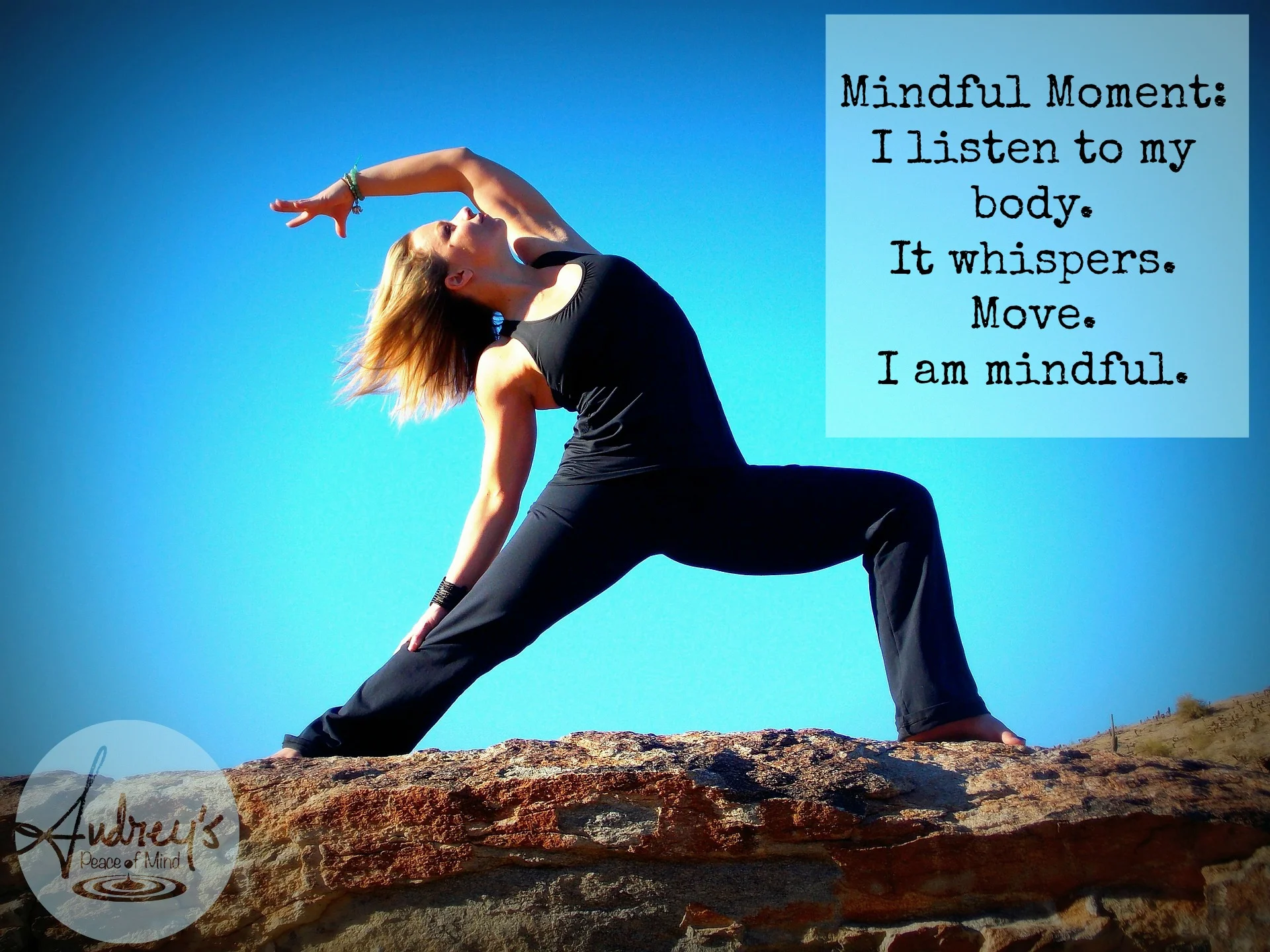 Mindful body