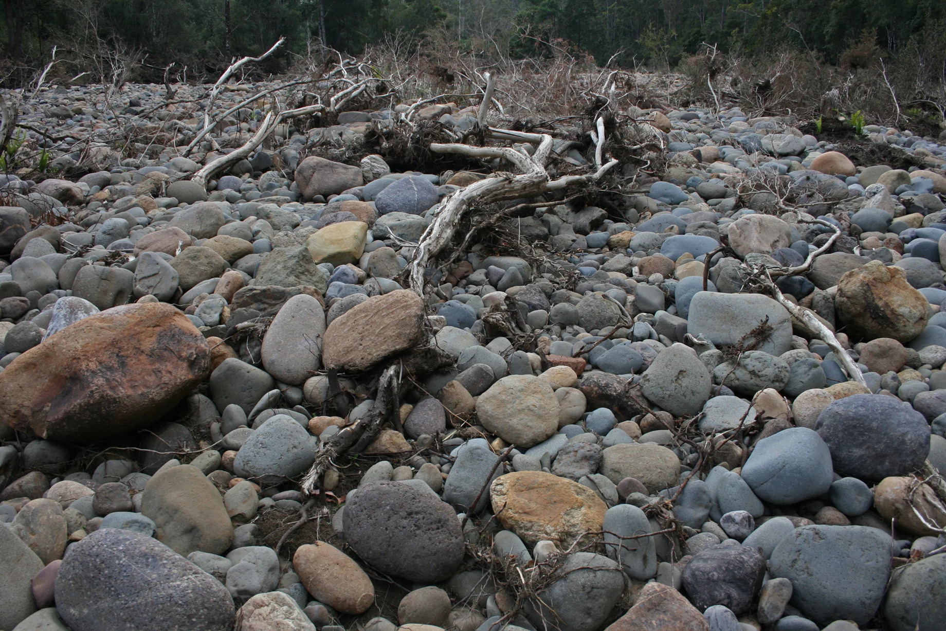 Rivers Stones