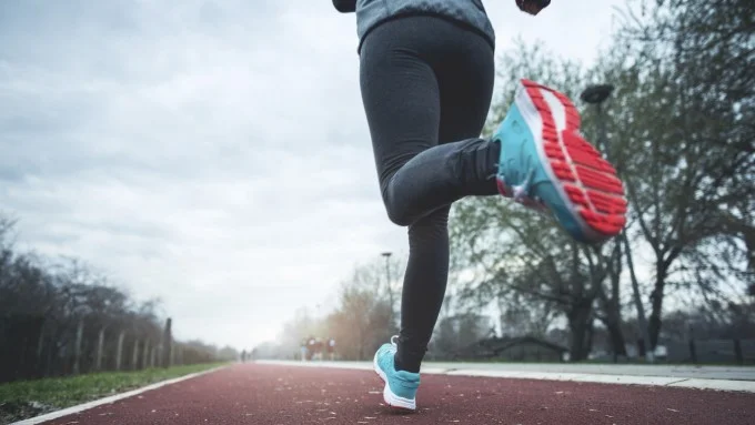 THE QUICKEST WAY TO RUN FASTER
