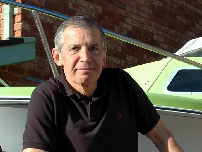 Ken Constantine