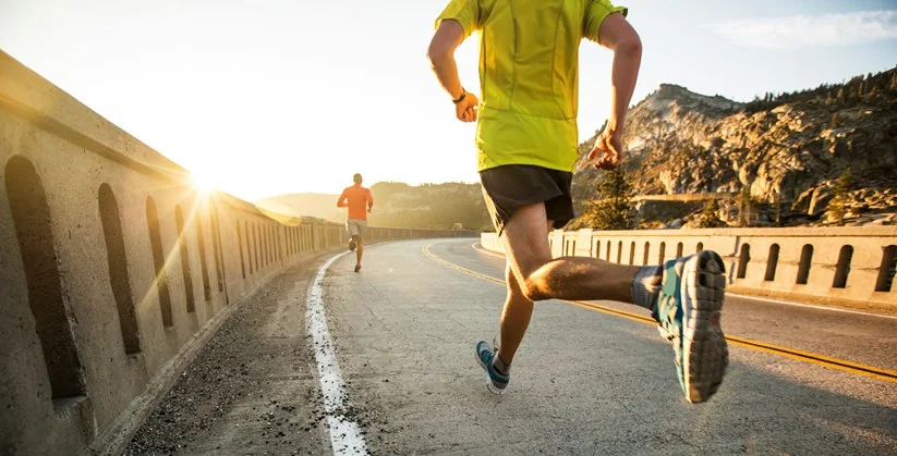 FIND YOUR PERFECT RUNNING PACE