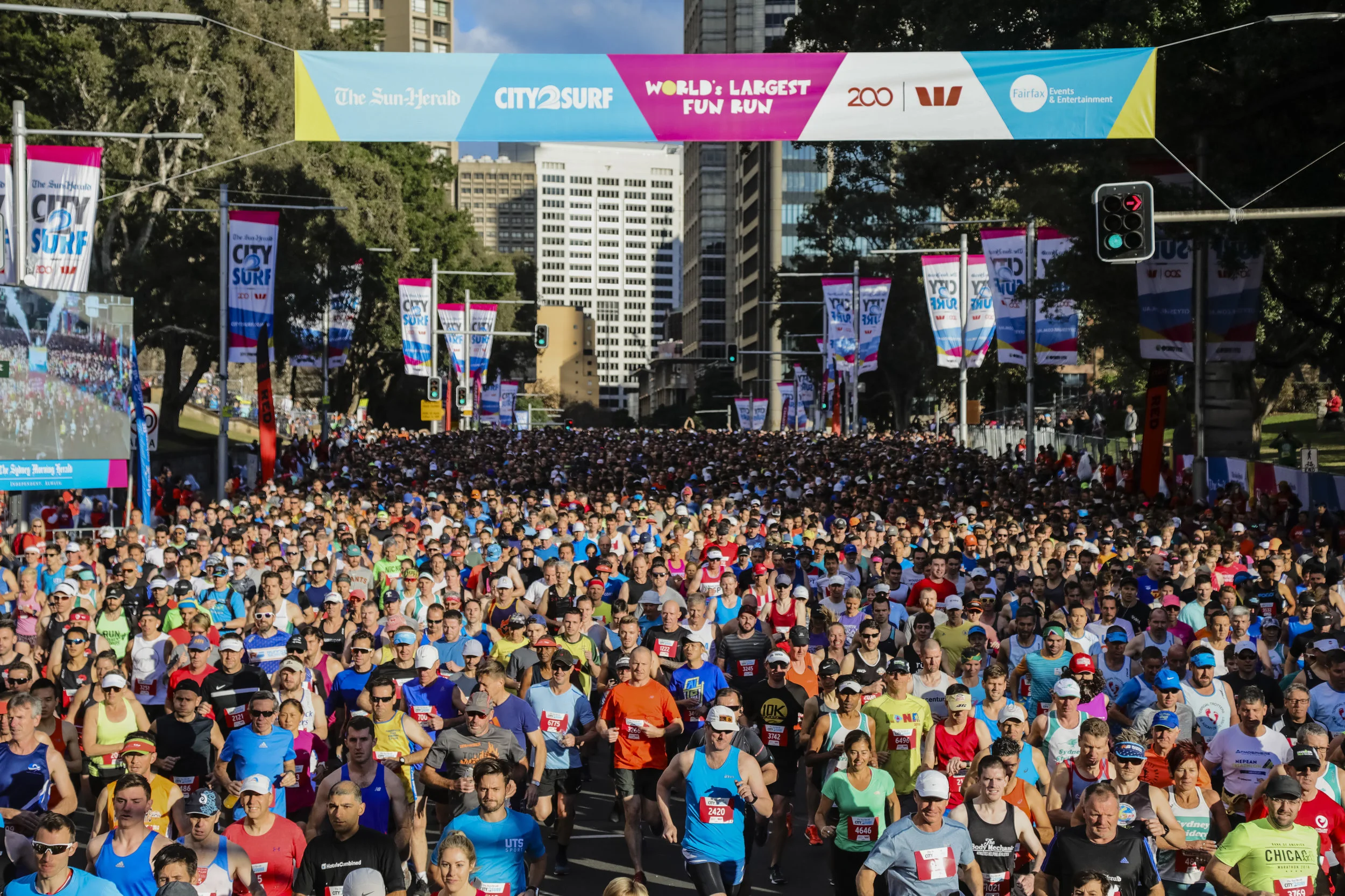 RESULTS ARE NOW LIVE!