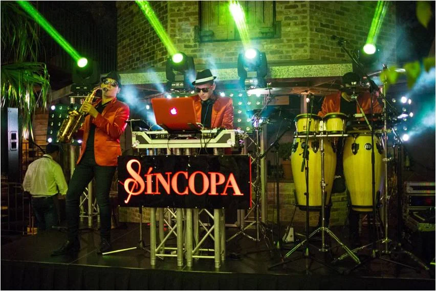 9E: Sincopa