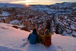 After You've Run City2Surf, Explore Southern Utah In Winter