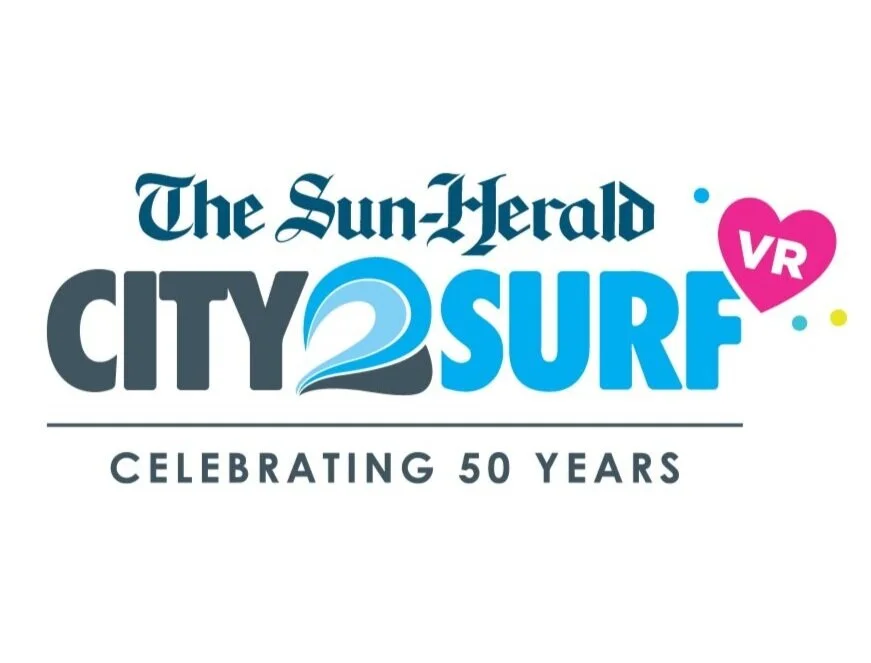 THE SUN-HERALD CITY2SURF PHYSICAL EVENT NOT POSSIBLE IN 2020 