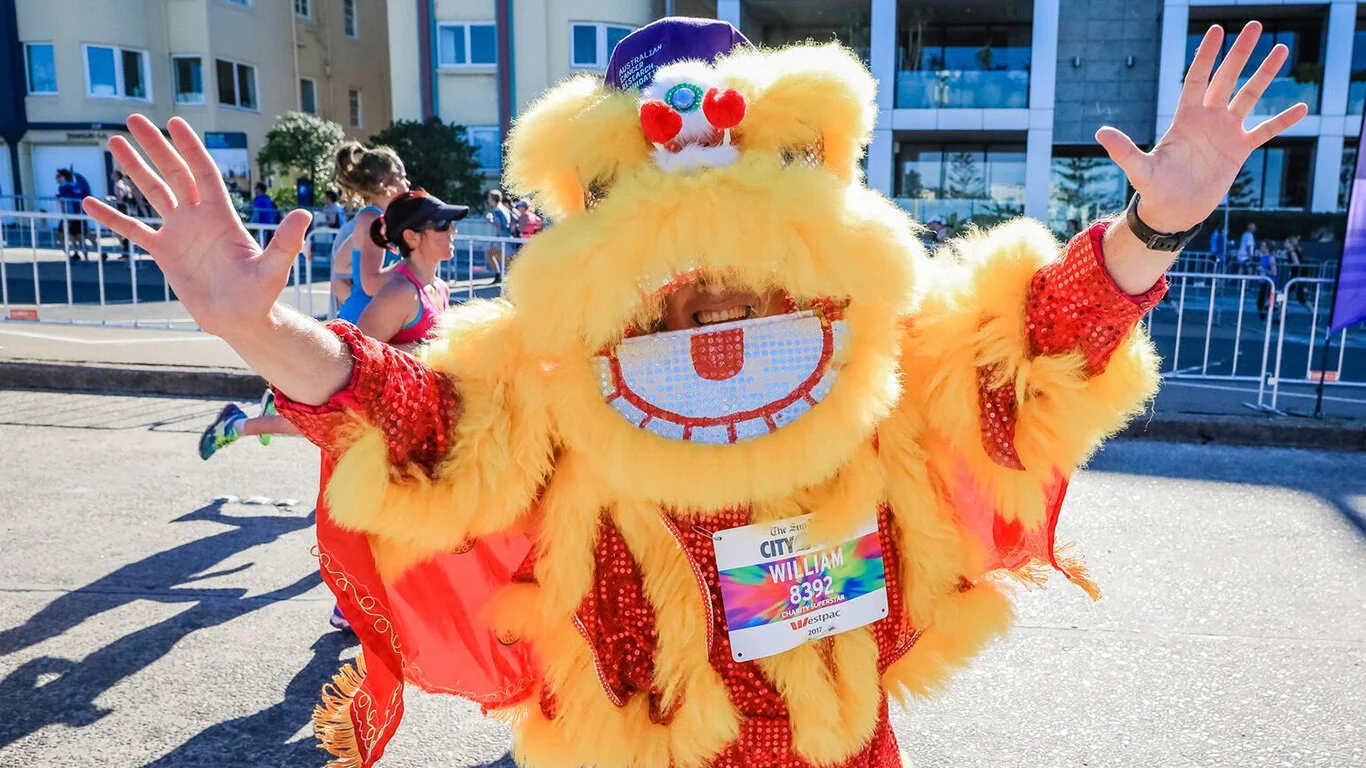 THE SUN-HERALD CITY2SURF VIRTUAL RUN OFF AND RUNNING