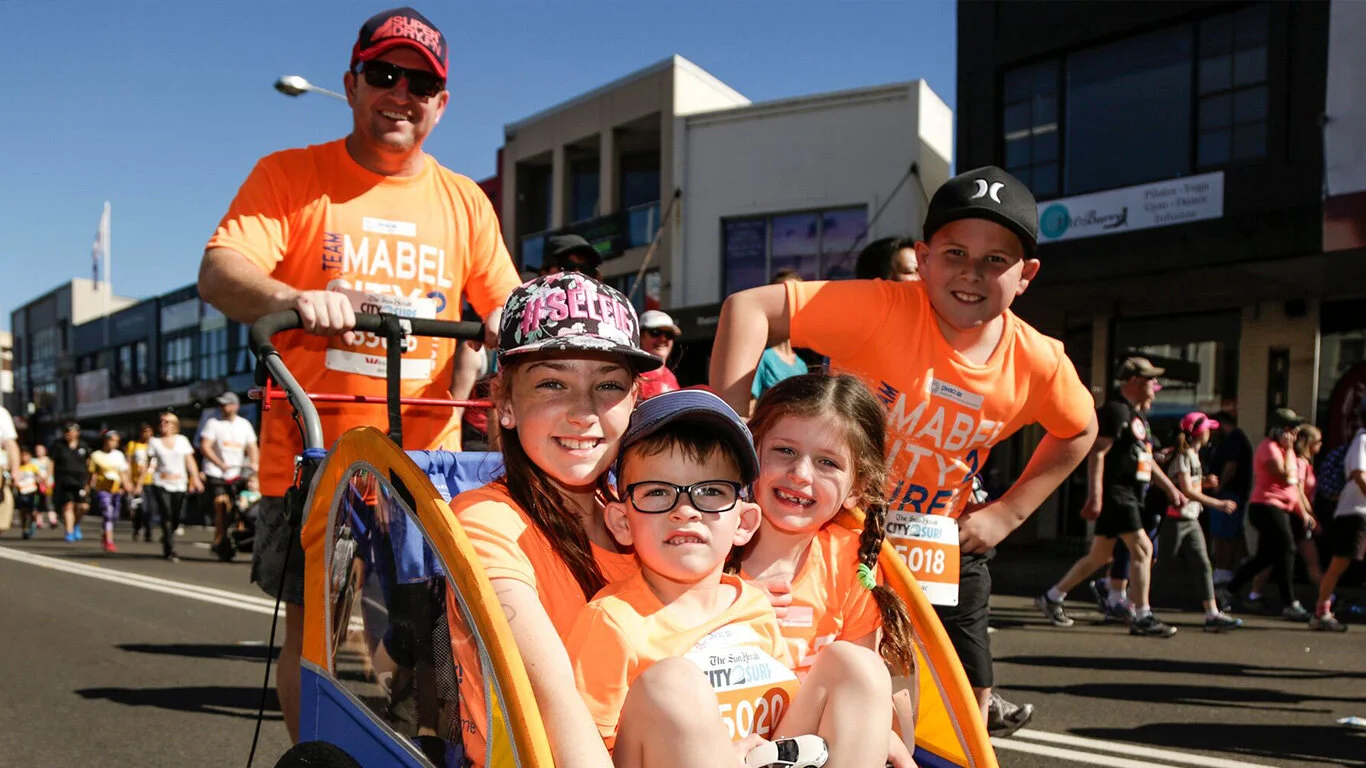 MORE THAN 13,000 TAKE PART IN THE SUN-HERALD CITY2SURF VIRTUAL RUN