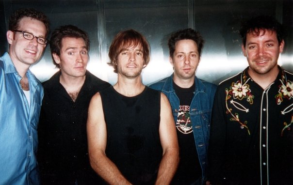 Fastball 2000 photo by Marcy Robin