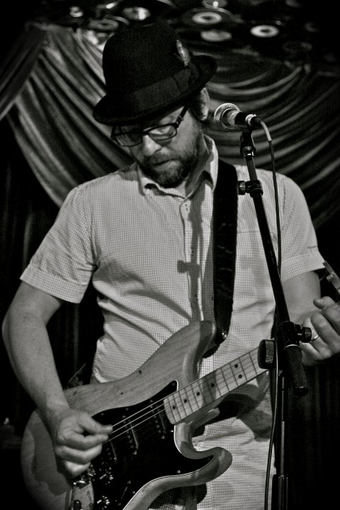 Tony Scalzo photo by Brandise Danesewich