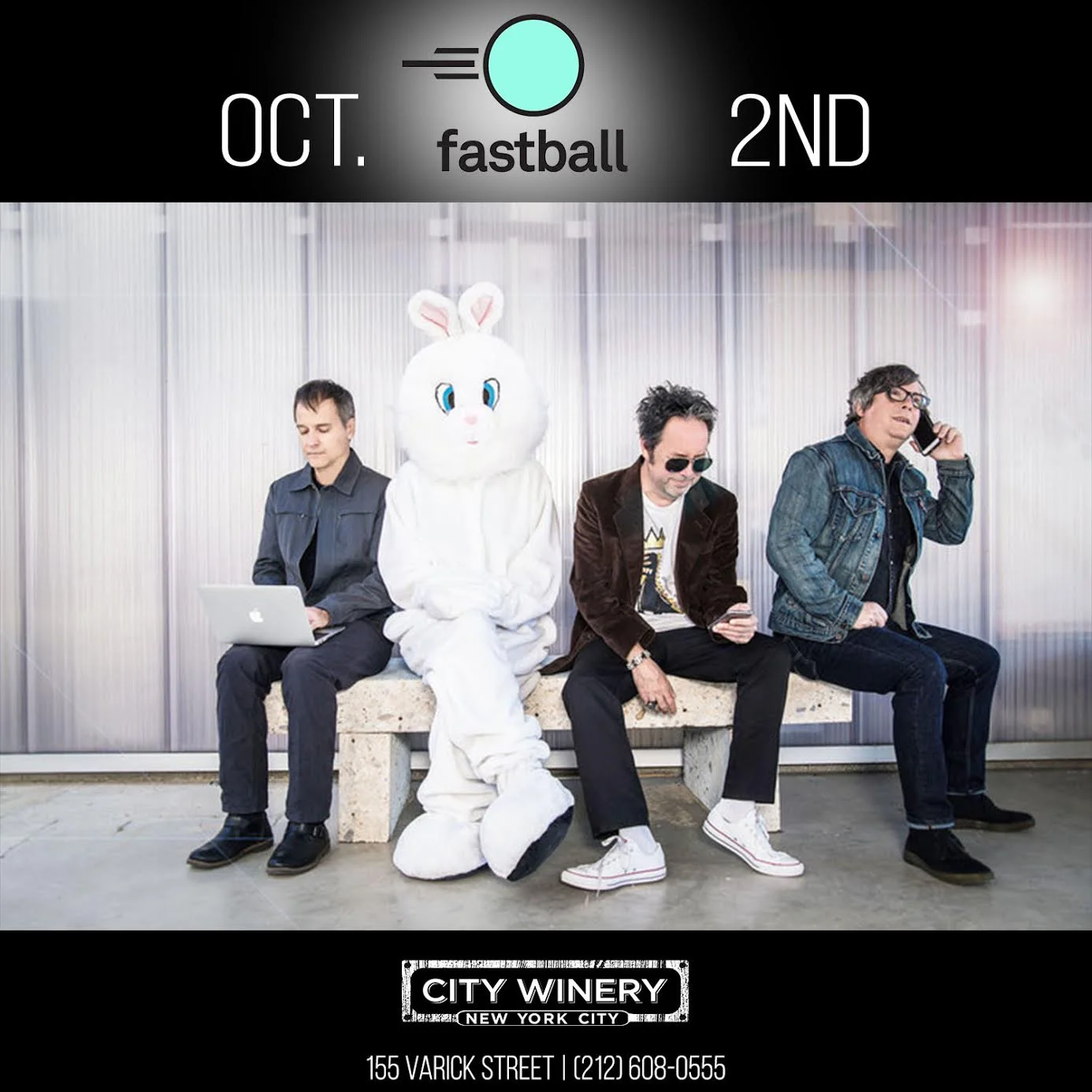 One More Round of Tour Dates | Fastball The Band