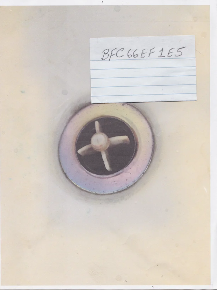 Nipple/Drain 2014, wifi password 2018 Scanned October 2018