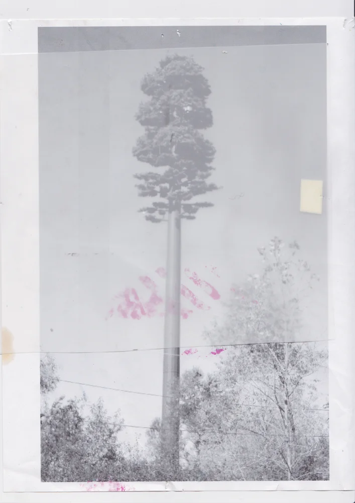 Fake Tree 2017 Scanned October 2018