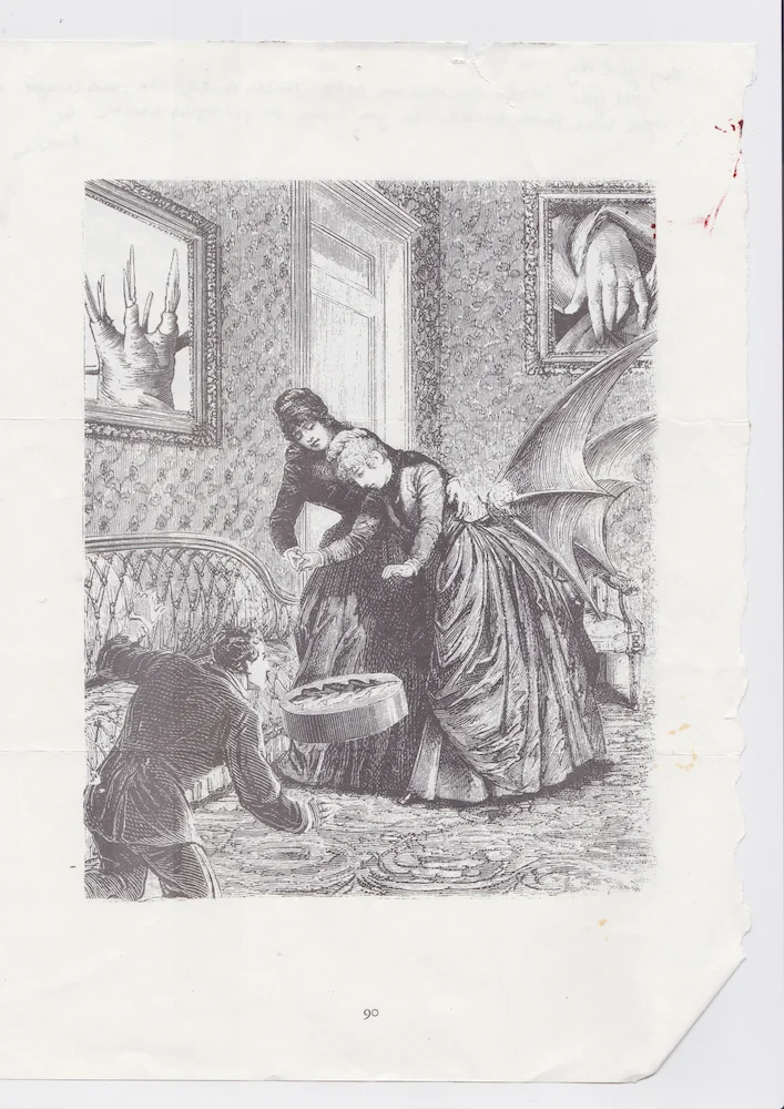 Max Ernst from Karen, 2012 or 2013 Scanned October 2018