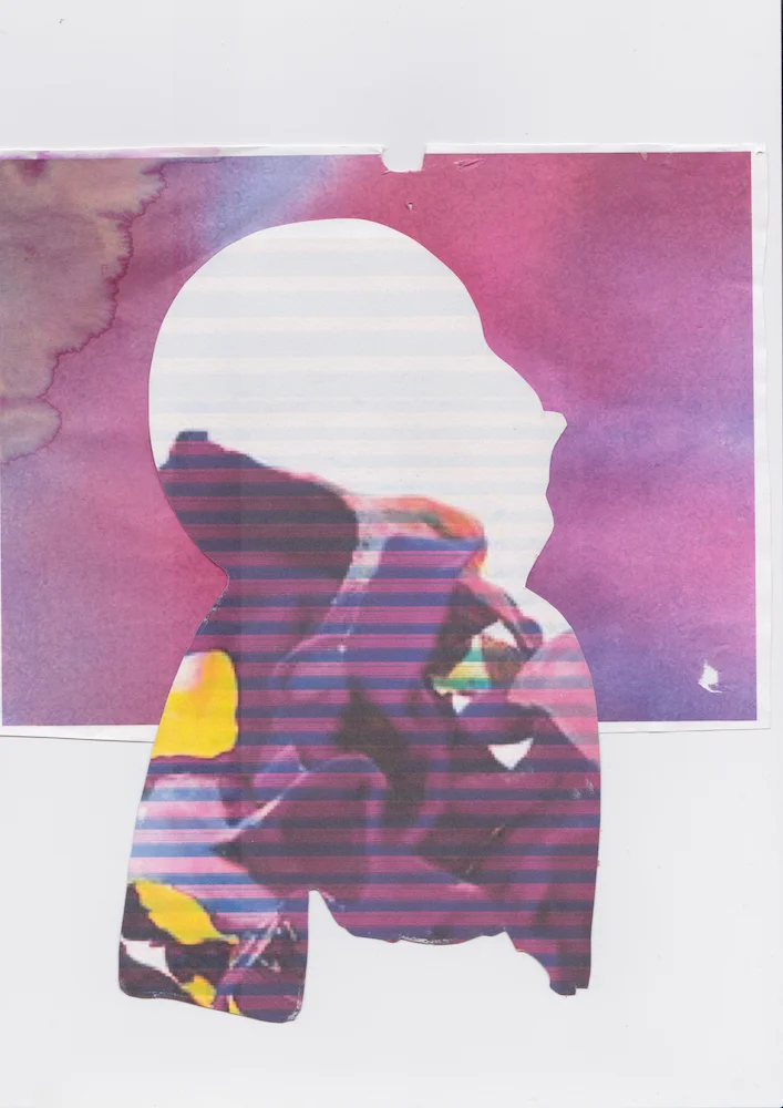 Strange Madonna, 2015 Scanned October 2018
