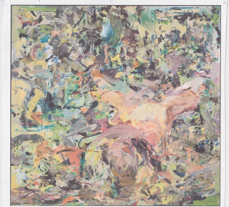  Cecily Brown   Printed 2015 Scanned October 2018 