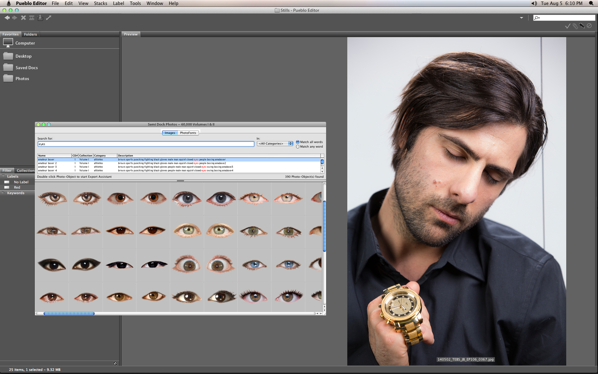 Jason Schwartzman in Strussel Watch Campaign