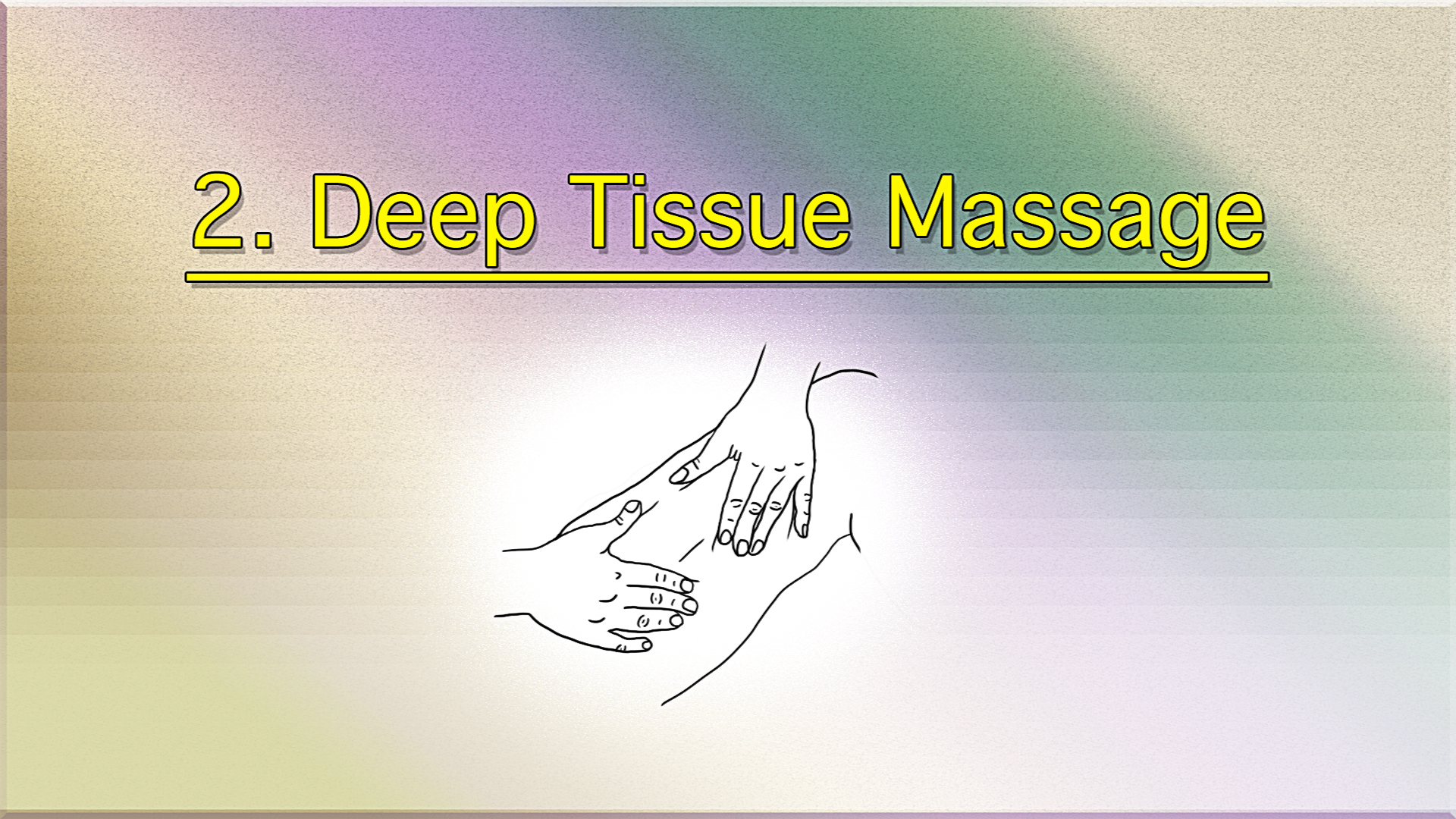 Self Massage with Will - Deep Tissue Massage