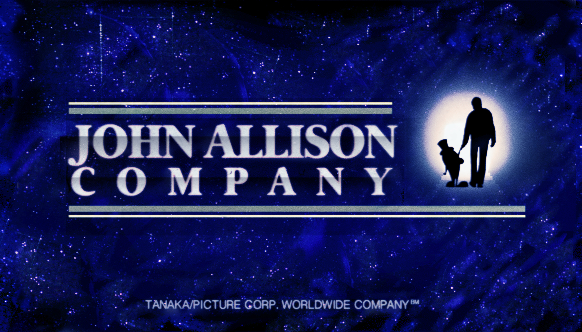 John Allison Company Parody Title Card
