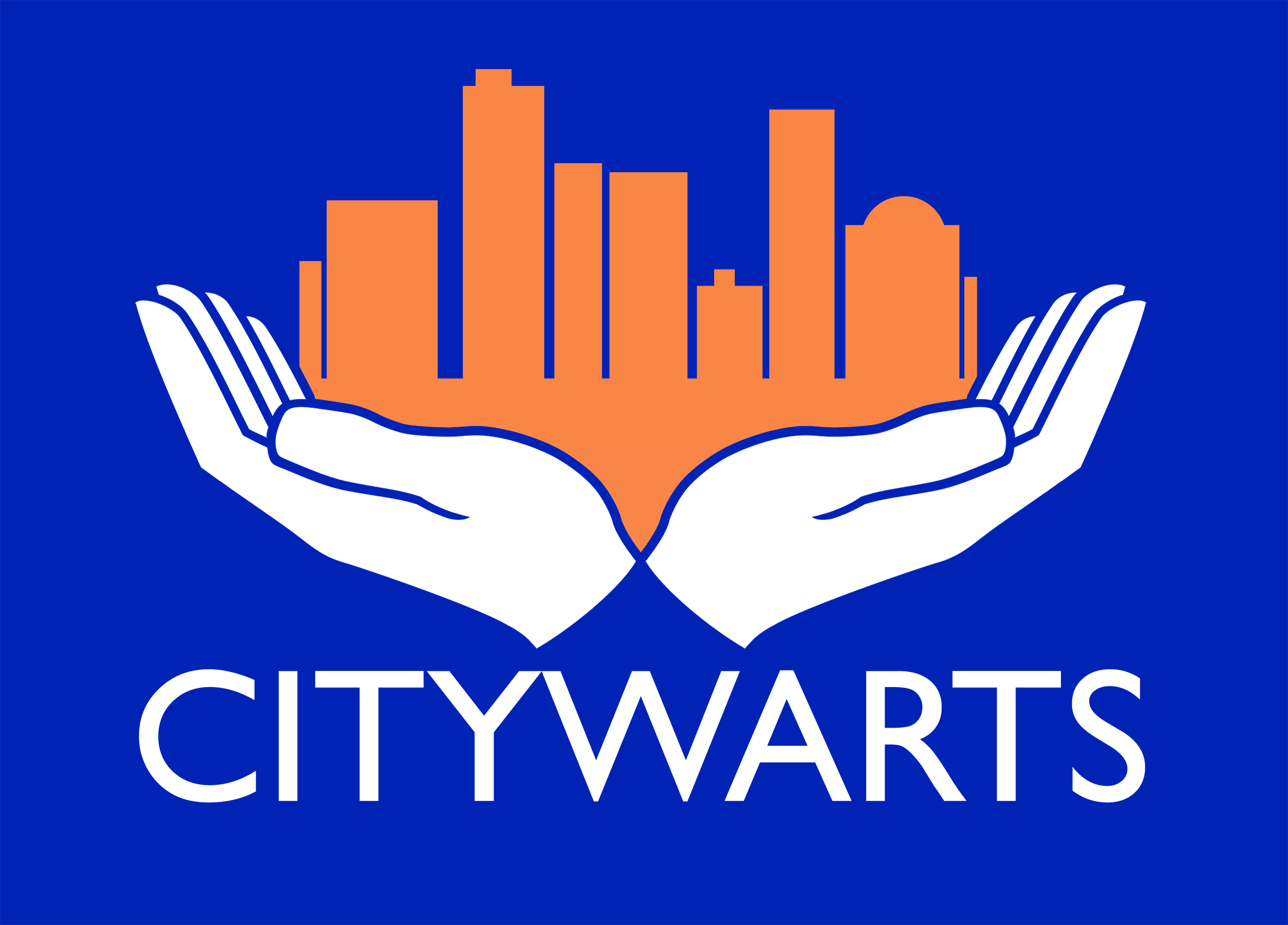 CityWarts Charity Logo
