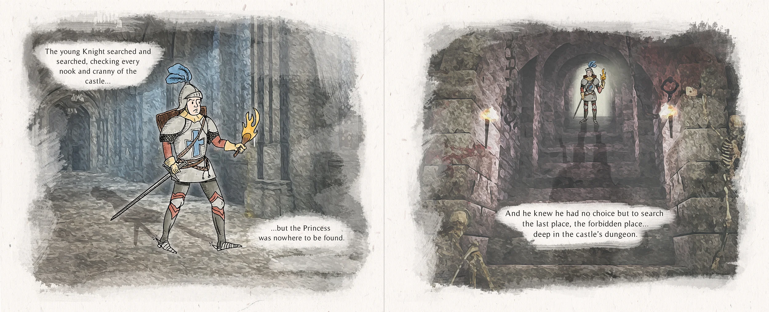 Hero Prop Children's Book