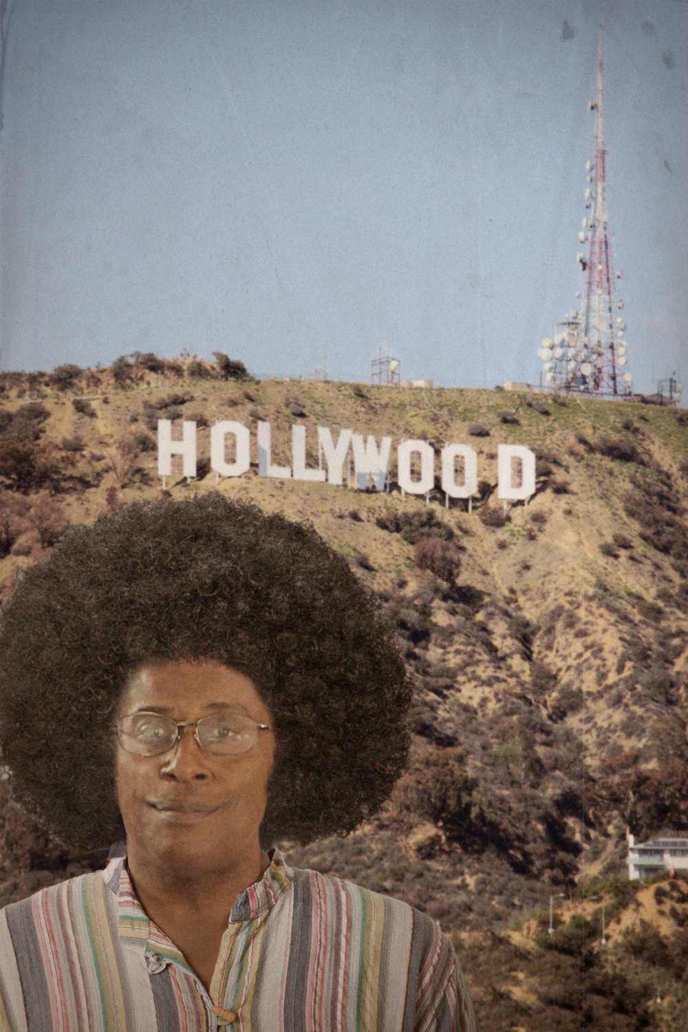 Early Days: Hollywood Sign