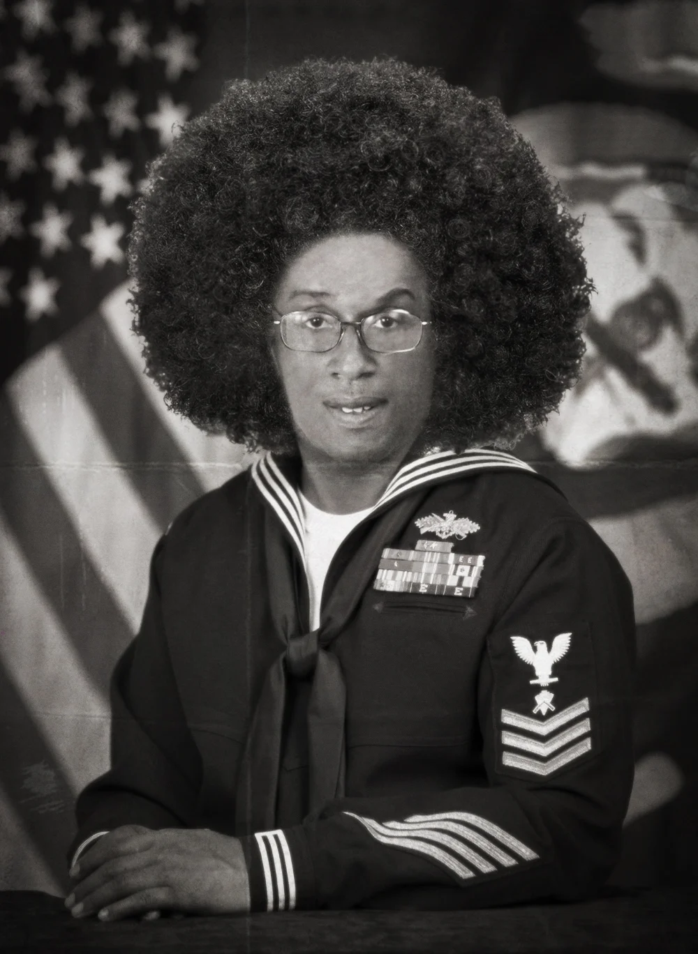 Early Days: Navy Man