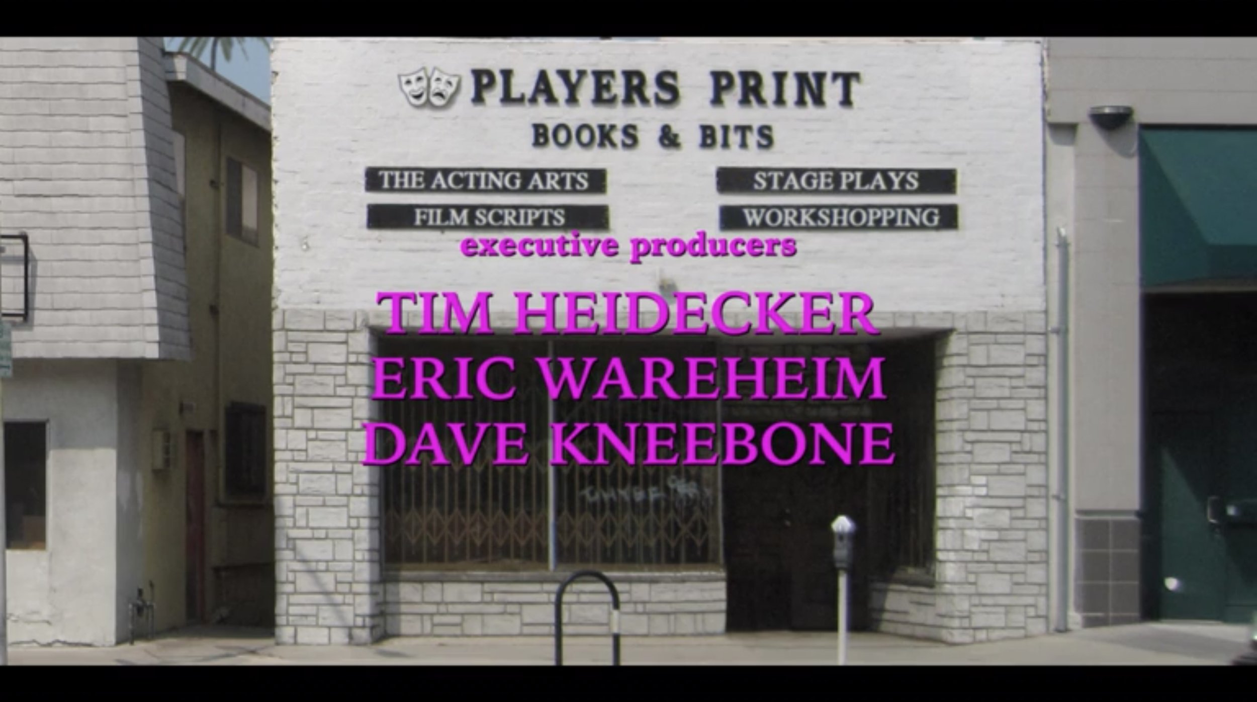 'Players Print'  Storefront Composite