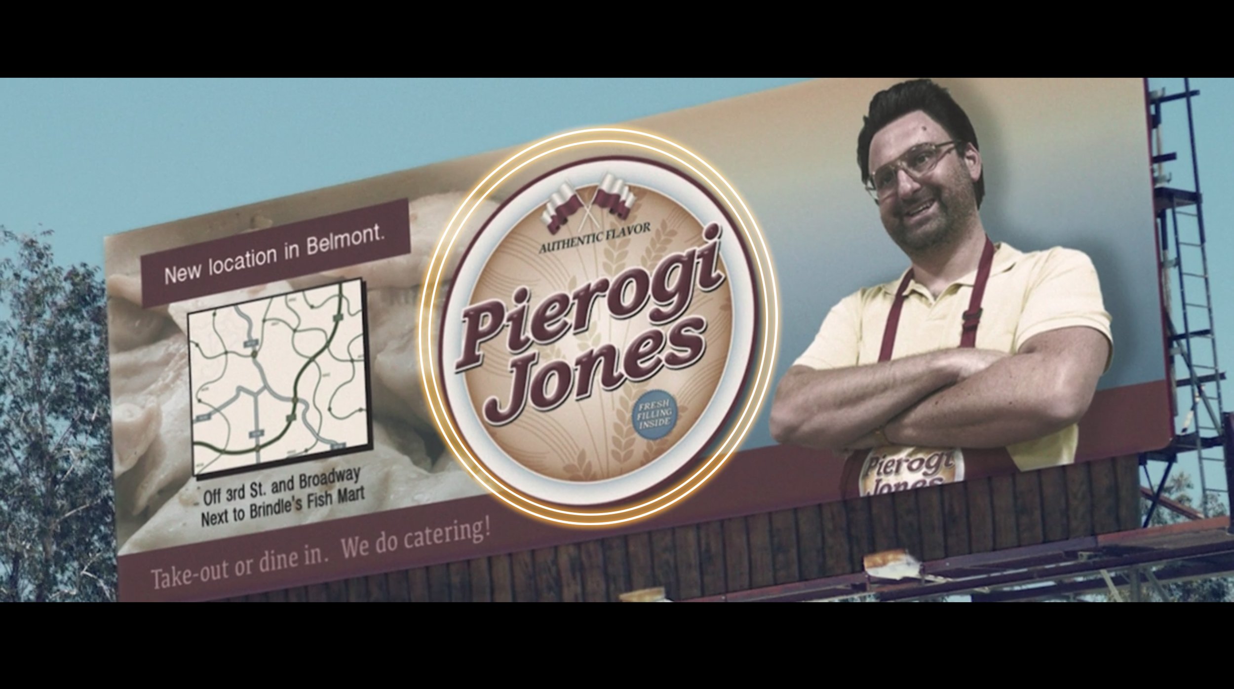 Pierogi Jones Logo