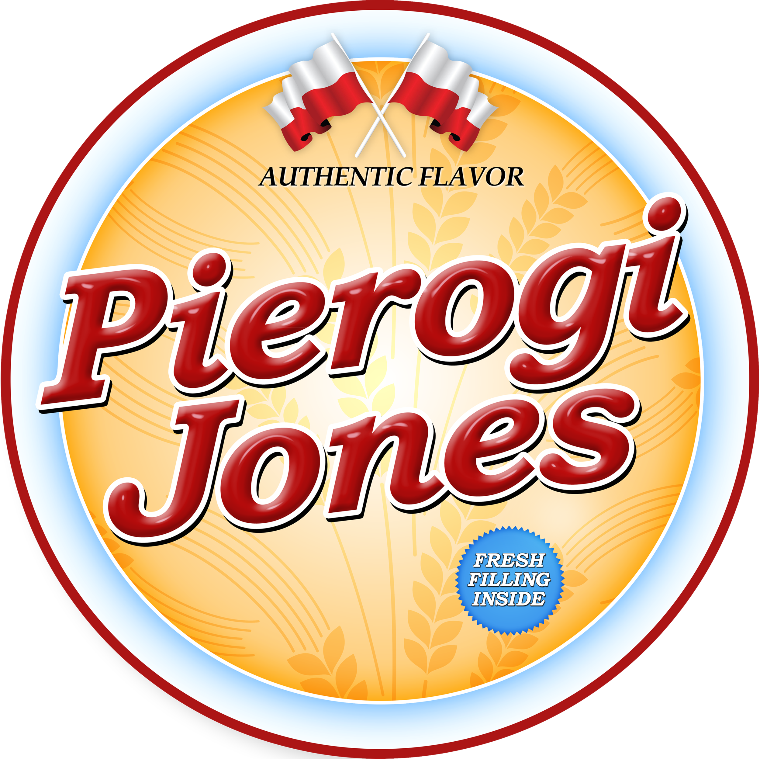 Pierogi Jones Logo