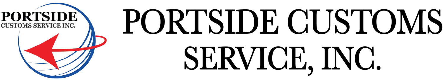 Portside Customs Service, Inc. 