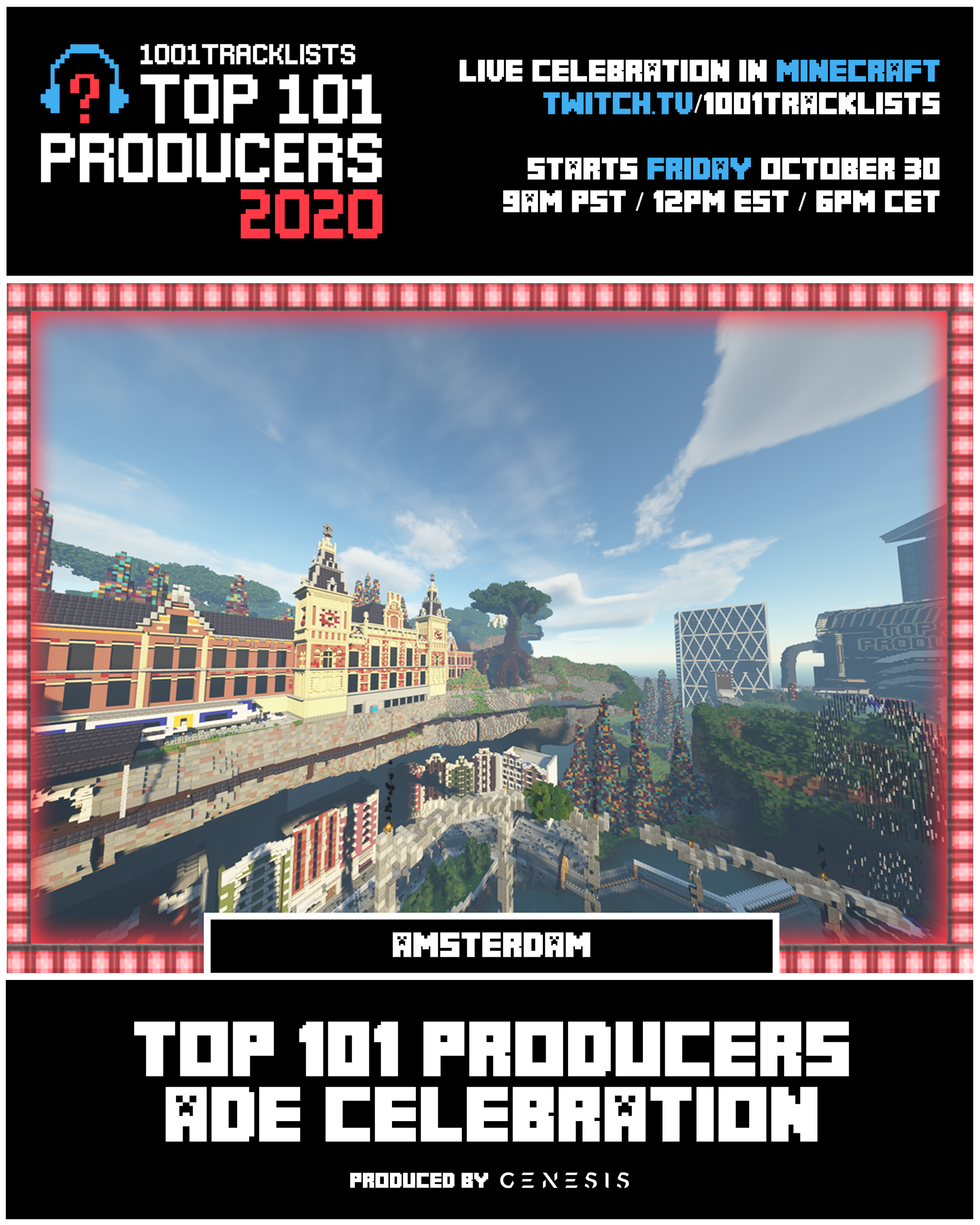 1001tracklists Announces Return Of Annual Top 101 Producers List Canadianravers Top 101 producers of 2020. canadianravers