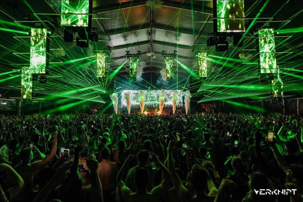 VERKNIPT EXPANDS ITS HARD TECHNO EMPIRE WITH VERKNIPT RECORDS ...