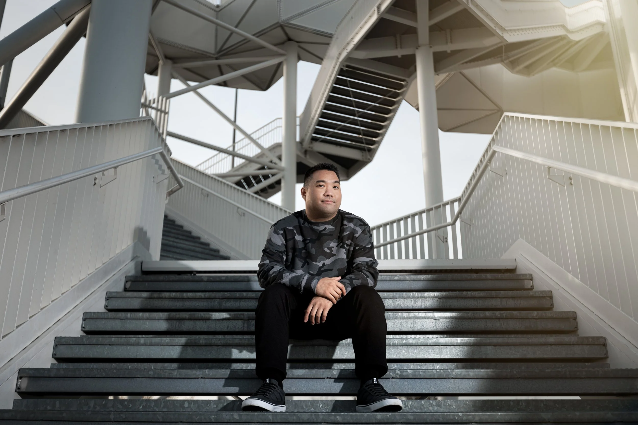 DARIN EPSILON X CANADIAN RAVERS INTERVIEW [CONNECTING WITH EINMUSIK, MEMORABLE VENUES, CULTURE SHOCK]