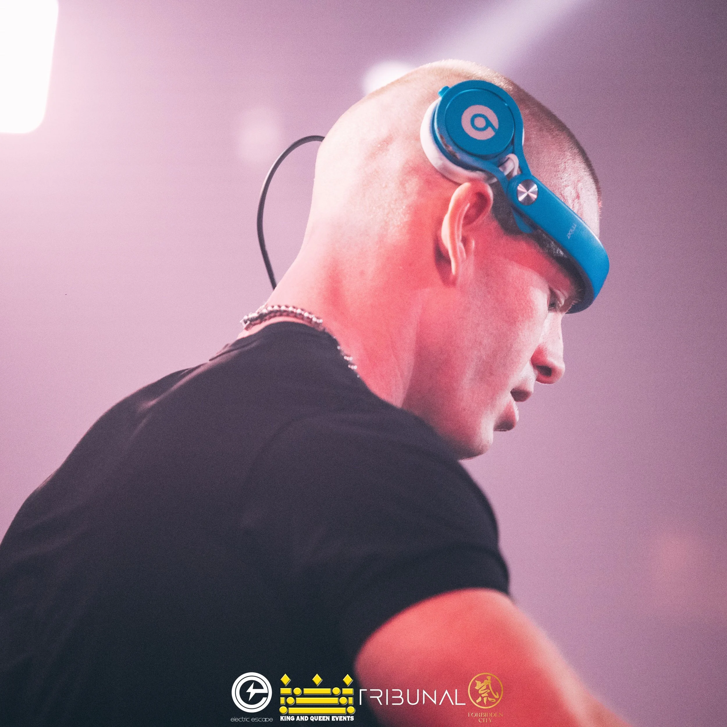 WILL SPARKS INTERVIEW - ELECTRIC ESCAPE X CANADIAN RAVERS X INTOK EVENTS X KING AND QUEEN EVENTS X TRIBUNAL @ THE FORBIDDEN CITY