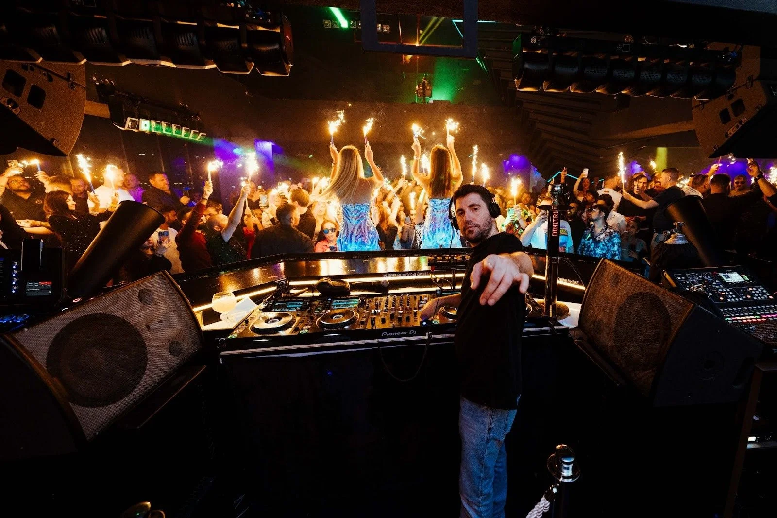 THE PENTHOUSE DUBAI’S SKYLINE SATURDAYS AT FIVE PALM JUMEIRAH ANNOUNCES HEADLINERS FOR OCTOBER TO NOVEMBER  