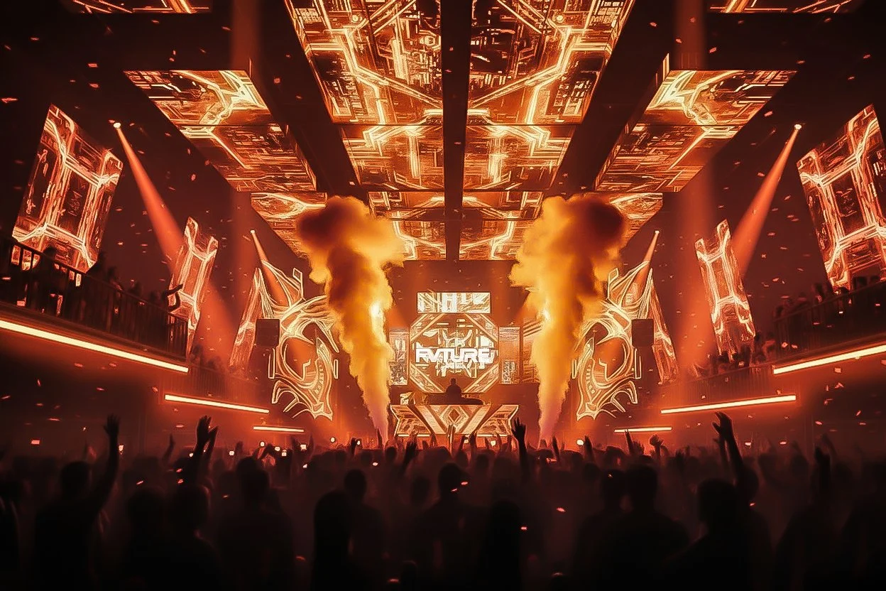 FVTURE BANGKOK, SOUTHEAST ASIA’S LARGEST HYPERCLUB TO DEBUT THIS DECEMBER.