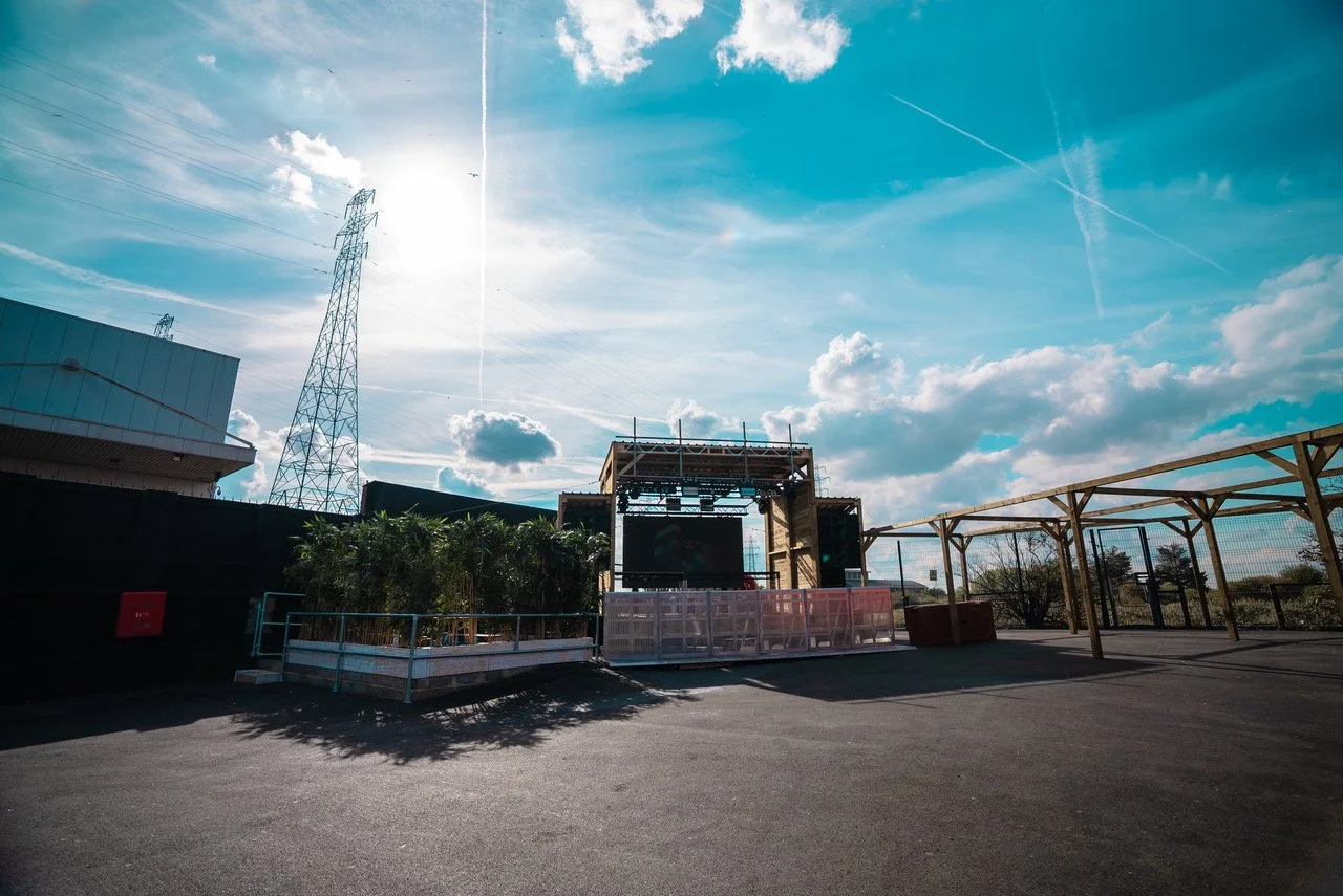 EUTOPIA WAREHOUSE: EAST LONDON’S NEW 4000-CAPACITY MUSIC, ARTS &amp; CULTURAL DESTINATION