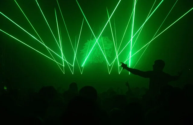 BRIT AWARD NOMINATED ARTIST D.O.D HEADS TO O2 ACADEMY LEEDS JANUARY 31ST