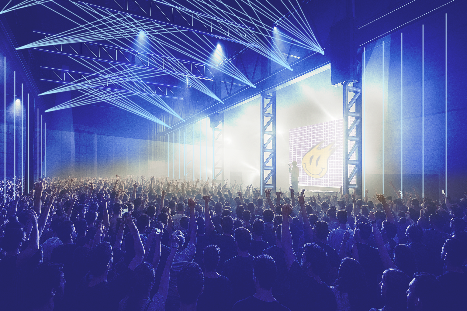 FORUM DIGBETH UNVEILS THE ANNEXE IN A BOLD EXPANSION DOUBLING VENUE CAPACITY TO 4000