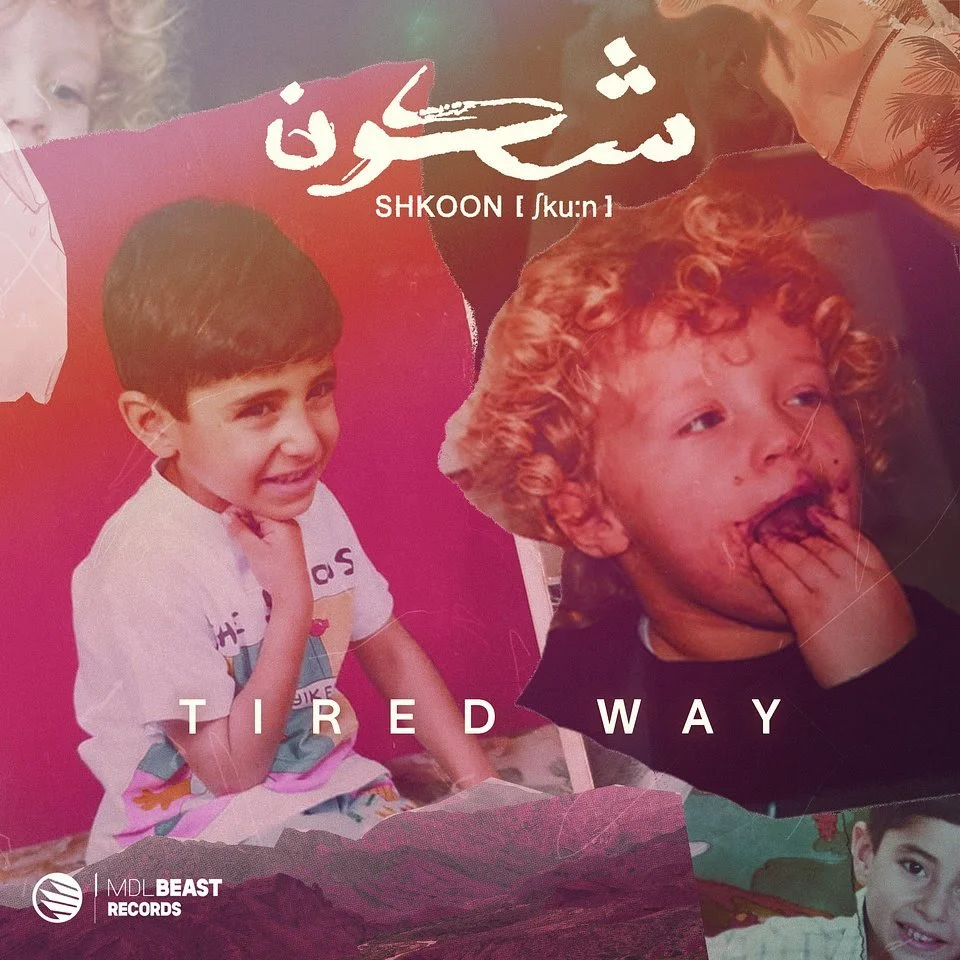 SHKOON SHARES ‘TIRED WAY’, A STIRRING INTRODUCTION TO THEIR DEBUT ALBUM ‘TRACES’