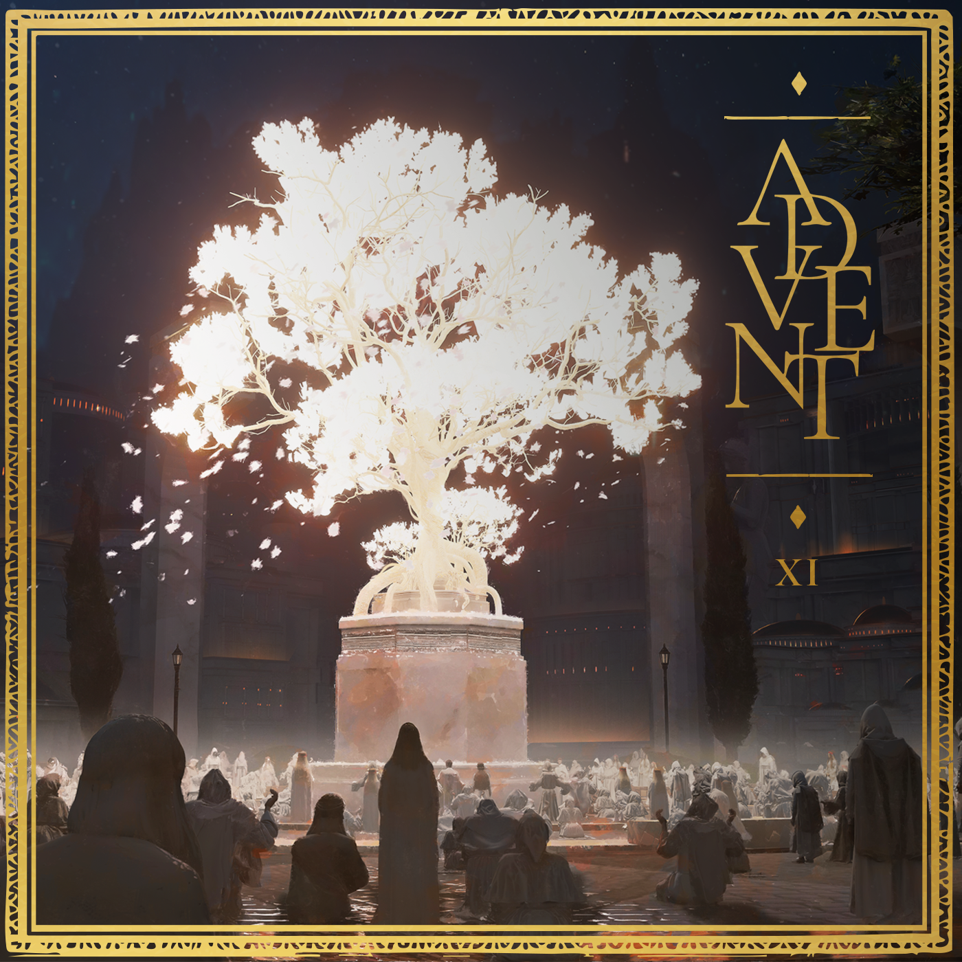 OPHELIA RECORDS RELEASES VOLUME 11 OF BI-ANNUAL RISING ARTISTS SERIES ‘ADVENT’